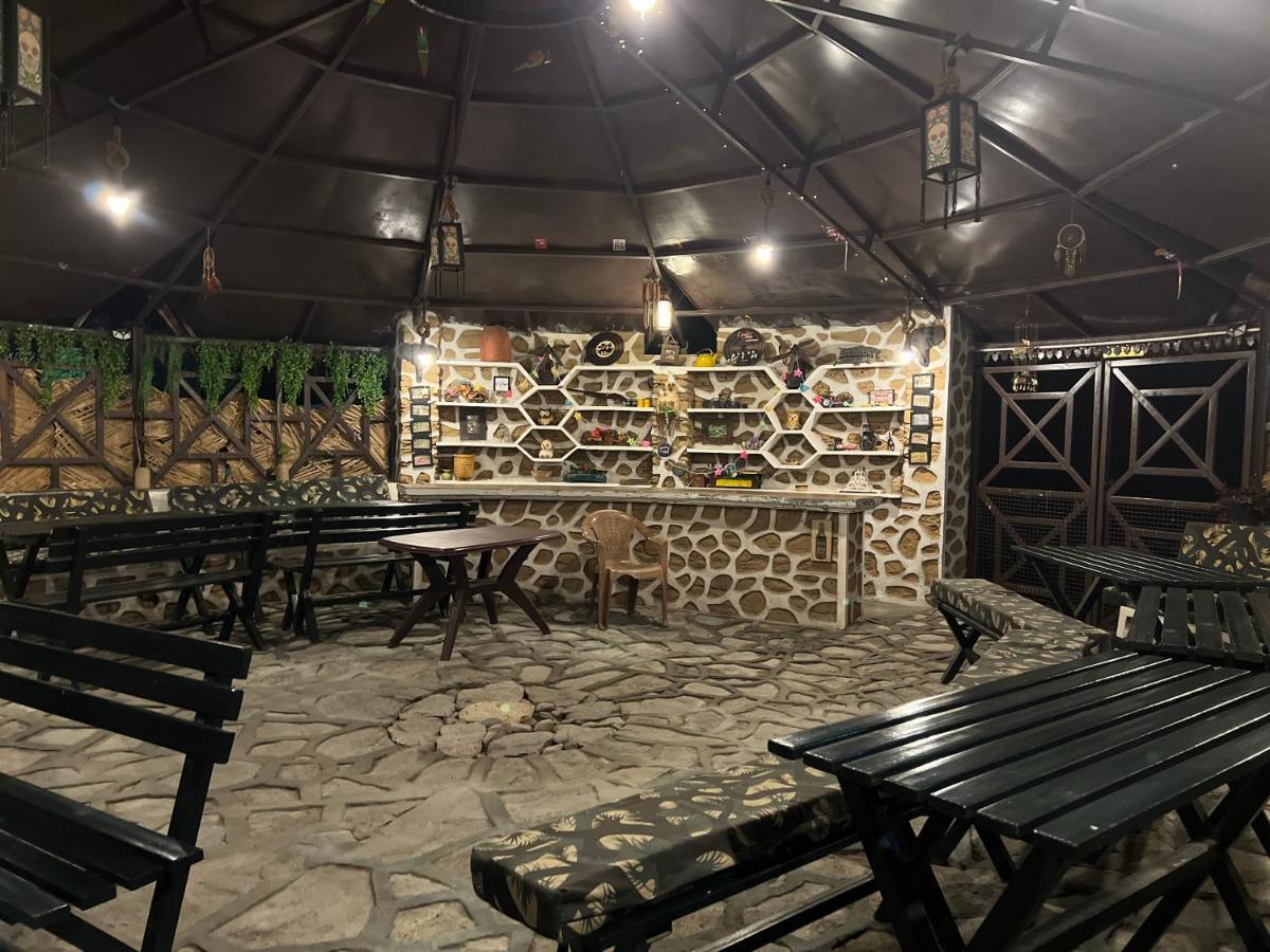 Aura Wildlife Camp And Resorts Marchula Zewnętrze zdjęcie