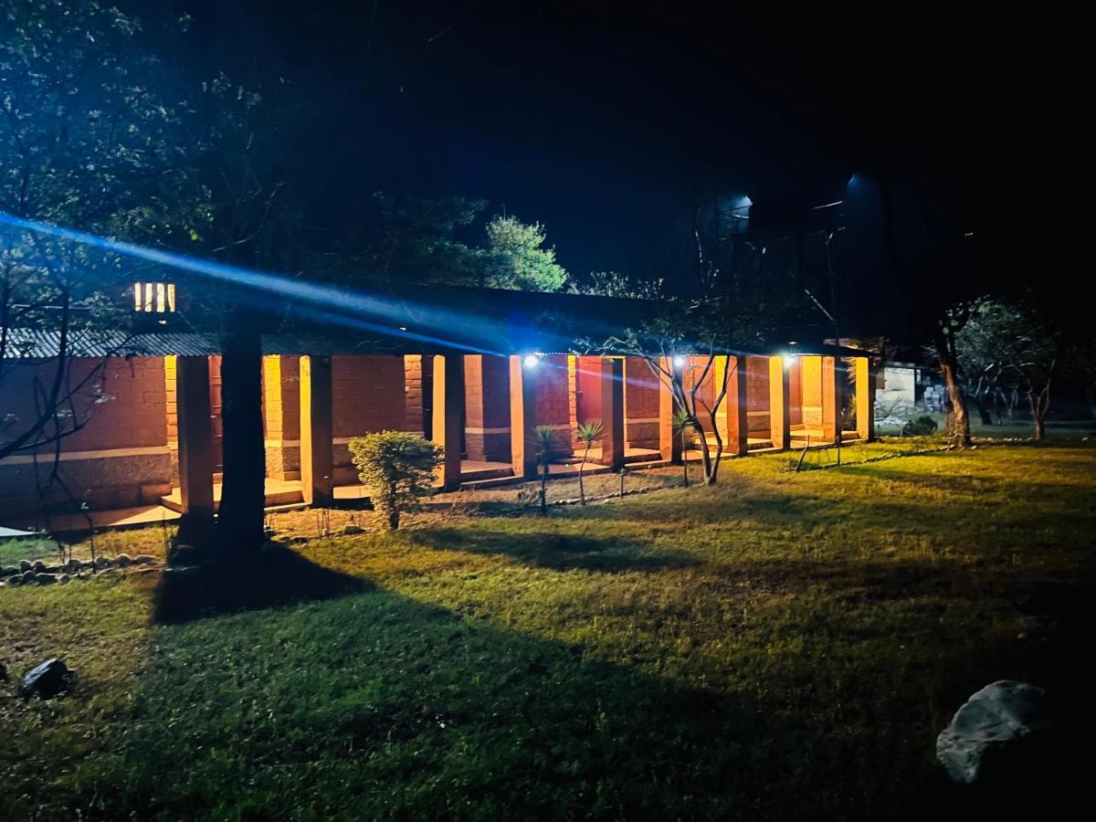 Aura Wildlife Camp And Resorts Marchula Zewnętrze zdjęcie