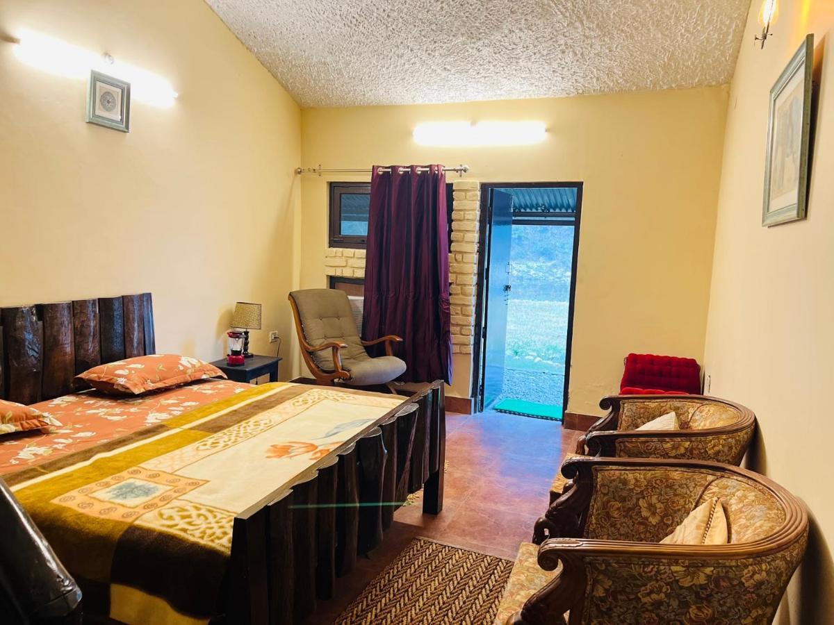 Aura Wildlife Camp And Resorts Marchula Zewnętrze zdjęcie